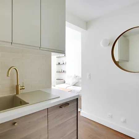 Pick A Flat'S Apartment In Saint-Germain - Rue De Sevres Paris Exterior photo