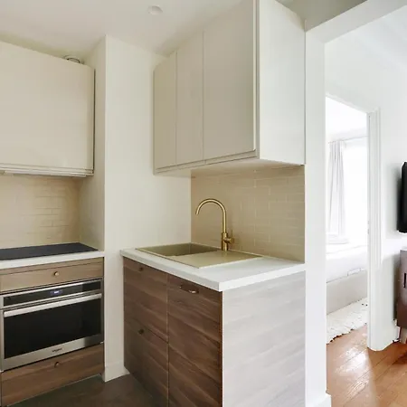 Pick A Flat'S Apartment In Saint-Germain - Rue De Sevres Paris Exterior photo