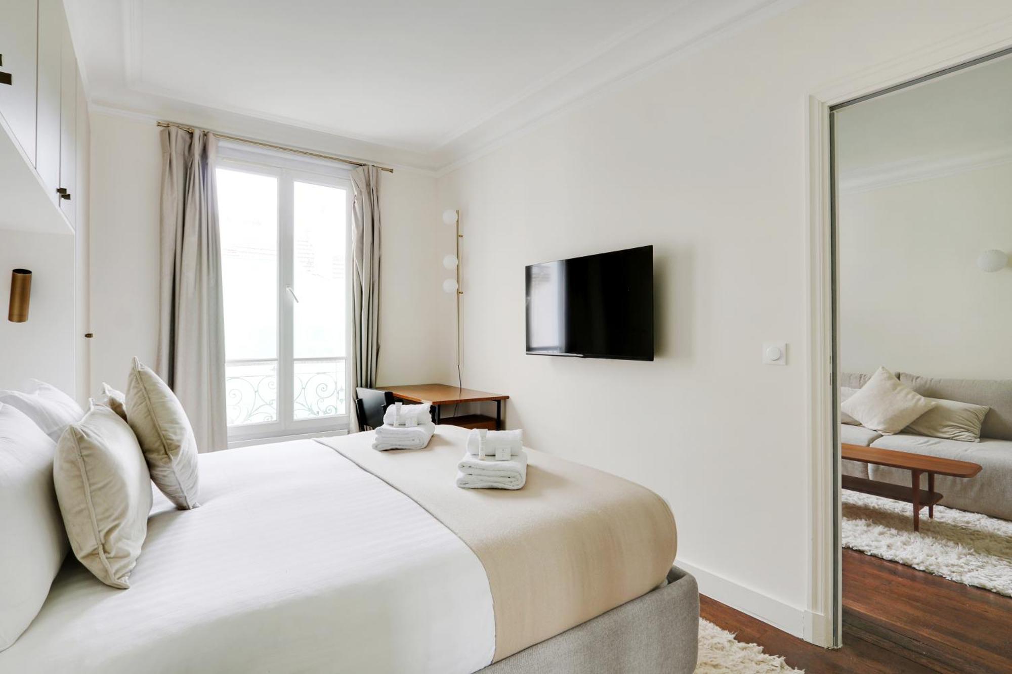 Apartment Pick A Flat's In Saint-germain - Rue De Sevres *